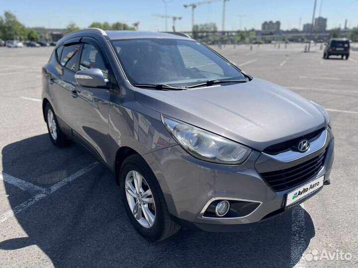 Hyundai ix35 2.0 AT, 2011, 188 609 км