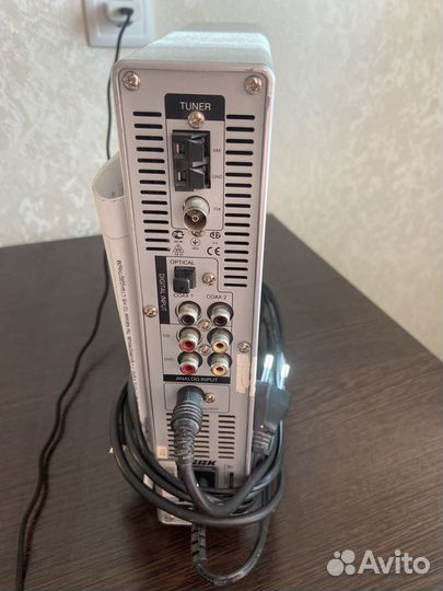 Домашний кинотеатр bbk