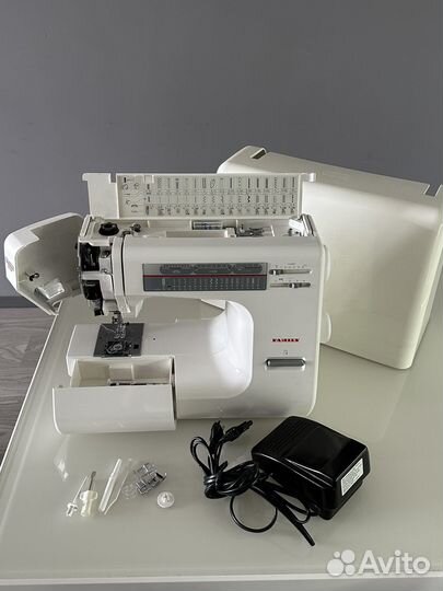 Швейная машина family goldmaster 8018A