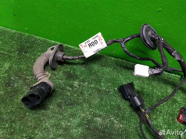 Проводка двери задней правой Ford Focus 3 (CB8) 2