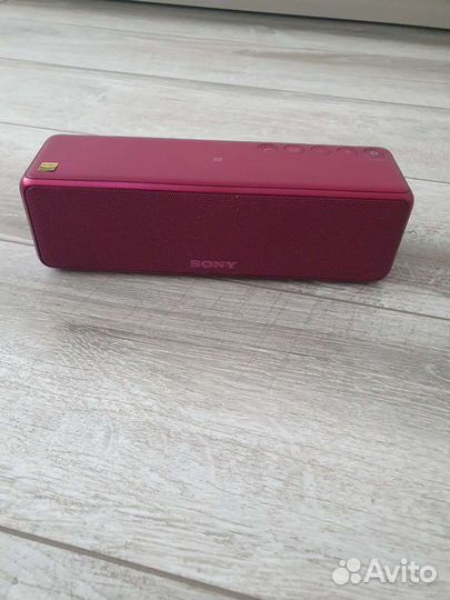 Портативная колонка bluetooth sony SRS-HG