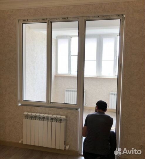 Пластиковые окна и двери / Свое производство