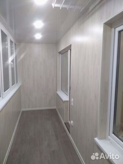 Пластиковые окна и балконы