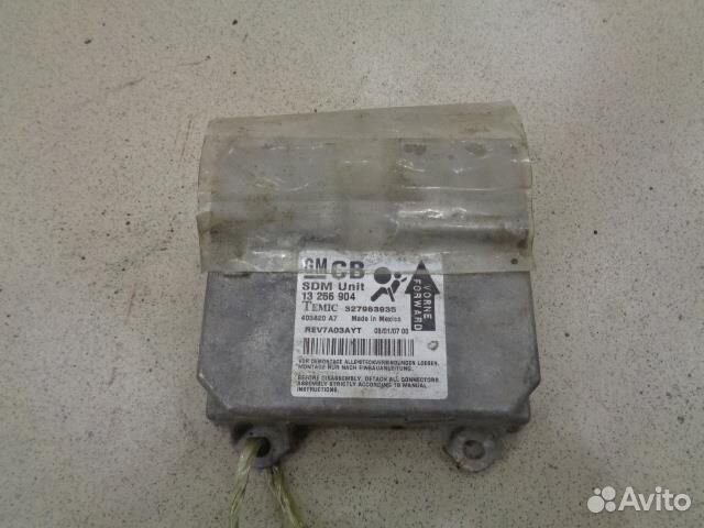Блок управления AIR BAG Opel Corsa D 2006-2014
