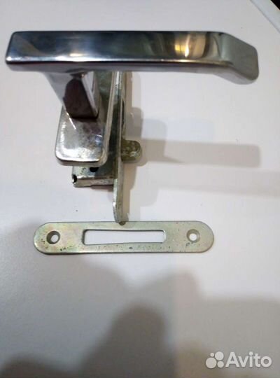 Завертка оконная врезная (для бань)