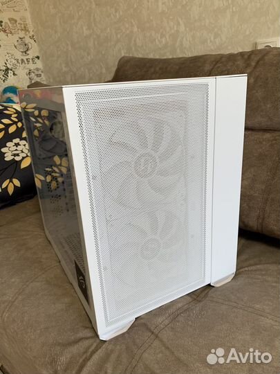 Корпус для пк lian li pc-o11 mini air