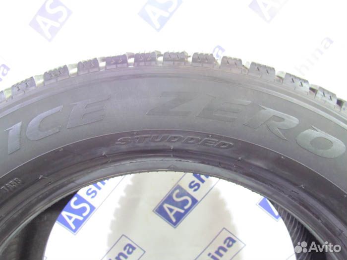 Pirelli Ice Zero 255/55 R18 99U