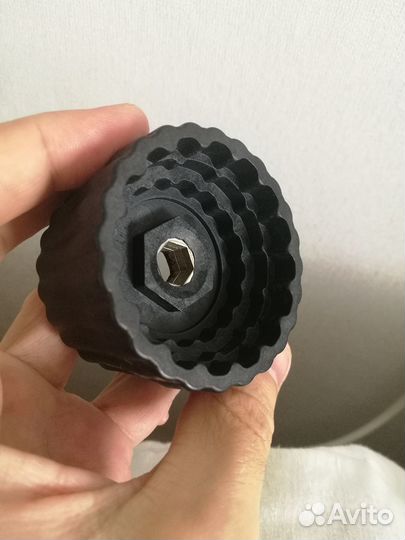 Съёмник каретки велосипеда