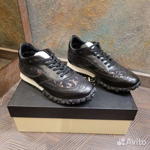 Кроссовки TwinSet Simona Barbieri (Italy/36 EU)