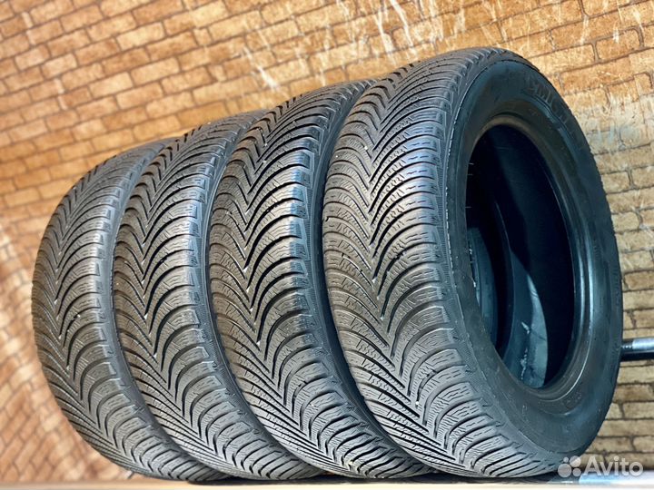 Michelin Alpin A5 195/65 R15