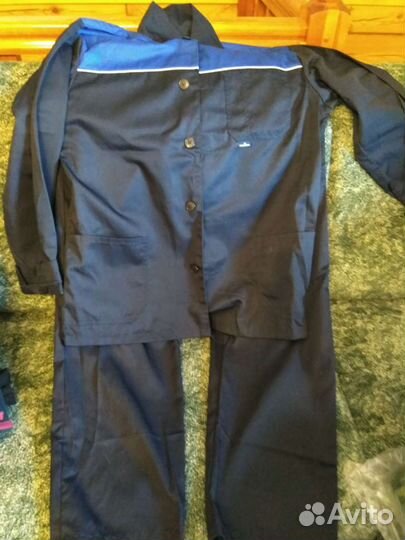 Костюм мужской рабочий