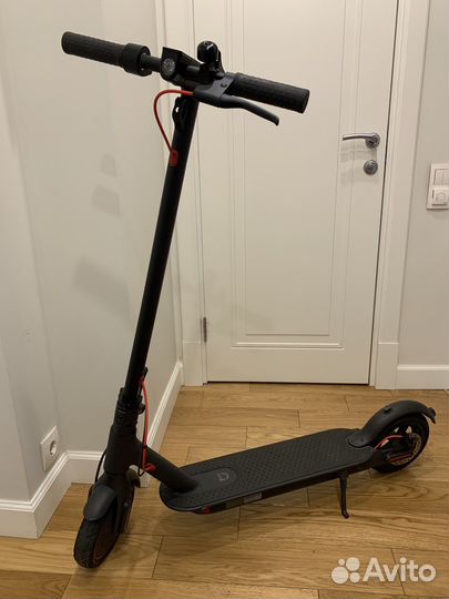 Электросамокат xiaomi mijia m365 pro