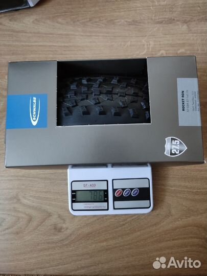 Покрышки мтб schwalbe Rocket Ron 27.5x2,25