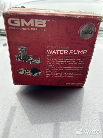 Водяной насос GMB GWG92A