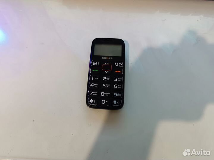 teXet TM-B210