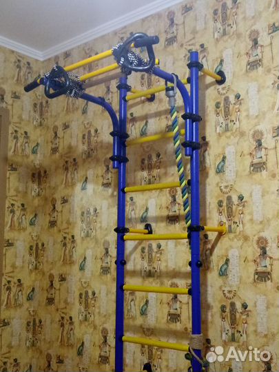 Шведская стенка лестница