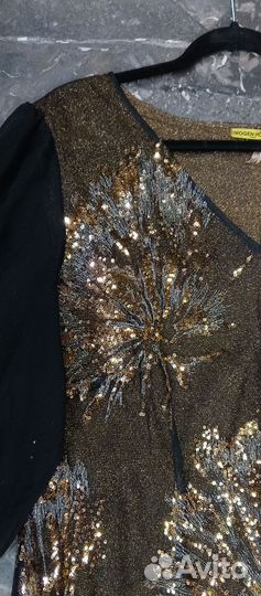 Эксклюзивное вечернее платье Франция