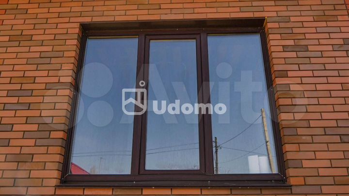 Коттедж 176,3 м² на участке 6 сот.