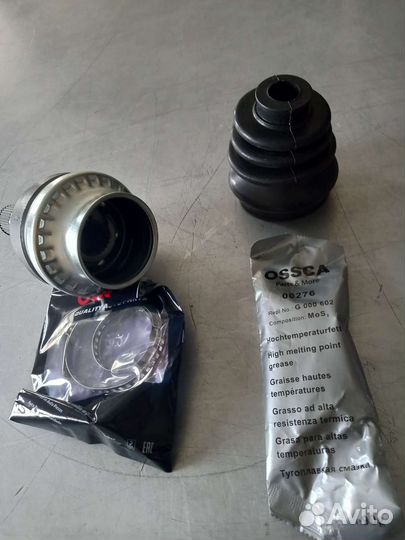 Шрус внутренний Lacetti Gentra Nexia 1.6