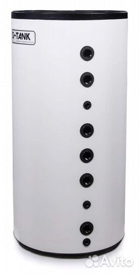 Буферная емкость с теплообменником S Tank