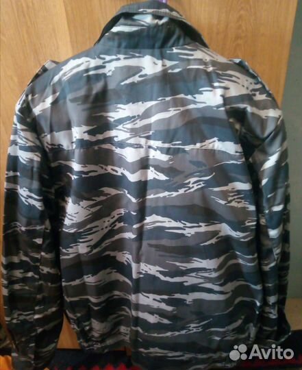 Форма охраны серый камыш