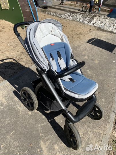 Прогулочная коляска x lander x move