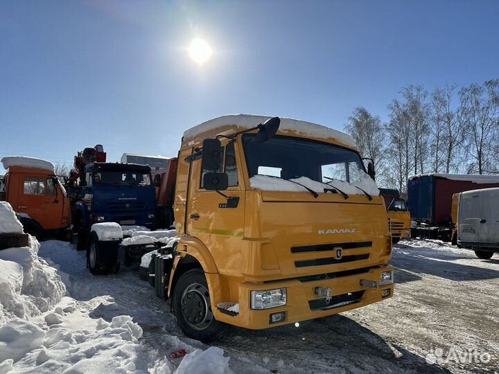 КАМАЗ 4308, 2024