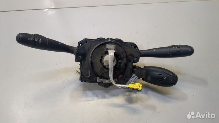 Переключатель поворотов и дворников Peugeot Partne