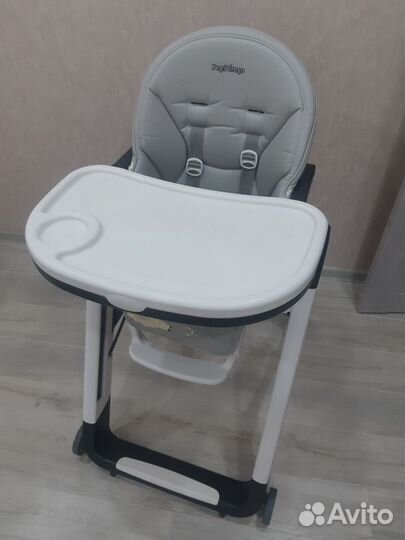Стульчик для кормления peg perego siesta