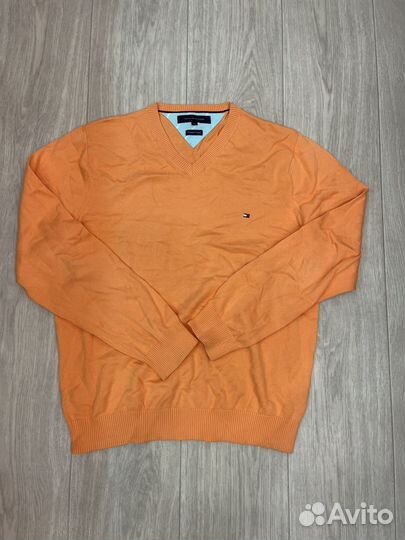 Полувер tommy hilfiger