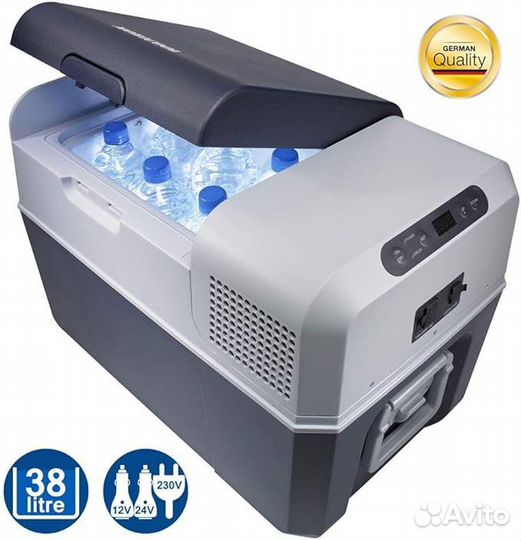 Компрессорный автохолодильник Mobicool FR40 AC/DC
