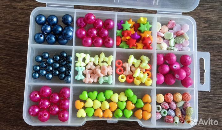 Наборы для творчества+ подарок)