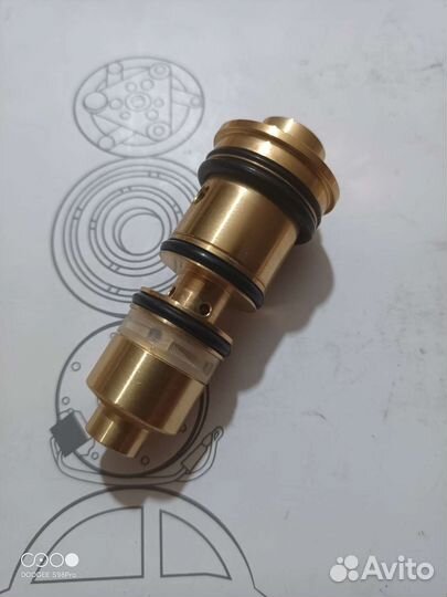 Клапан регулятор Lexus GS300