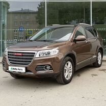 Haval H6 1.5 MT, 2019, 46 471 км, с пробегом, цена 1 650 000 руб.