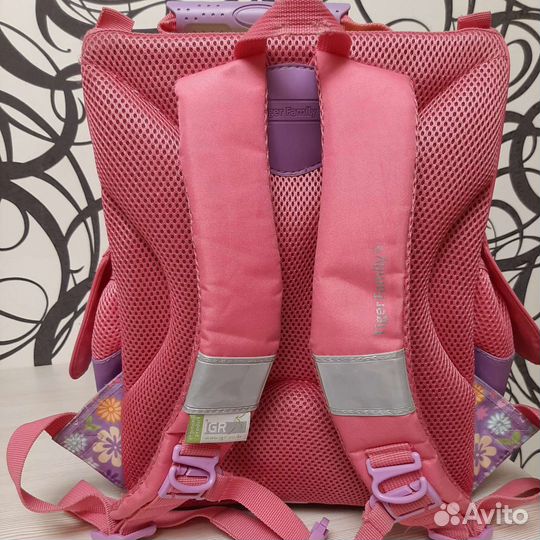 Школьный рюкзак