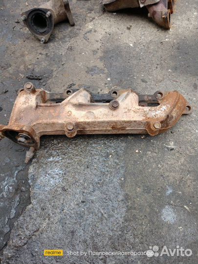 Выпускной коллектор Toyota Mark Ii LX70 2L