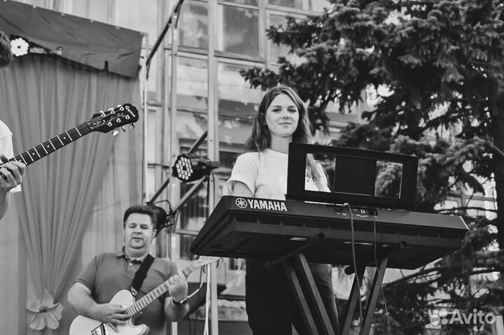 Уроки фортепиано/сольфеджио онлайн и офлайн