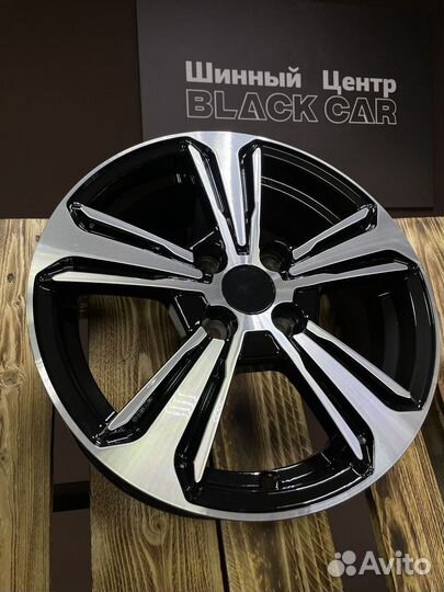 Khomen Wheels 6x15/4x100 ET40 D60,1 KHW1502