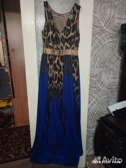 Вечернее платье