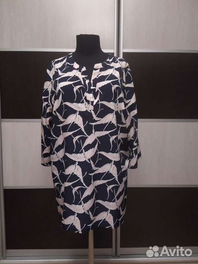 Шикарная блуза-туника