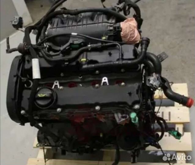 Двигатель 1.4 Пежо 207, 307