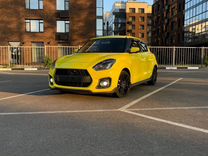 Suzuki Swift 1.4 AT, 2018, 62 000 км, с пробегом, цена 1 750 000 руб.