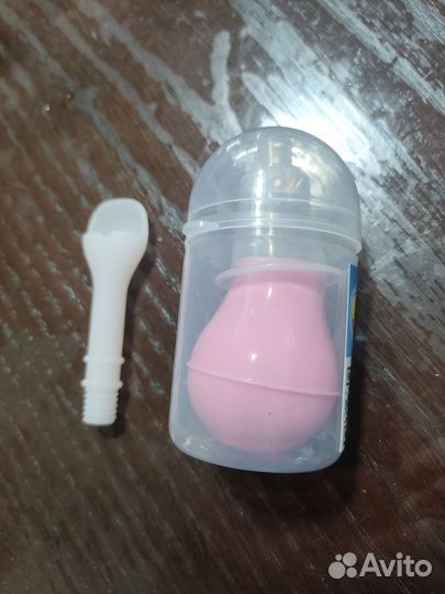 Присоска-вакуум для языка, логопедическая