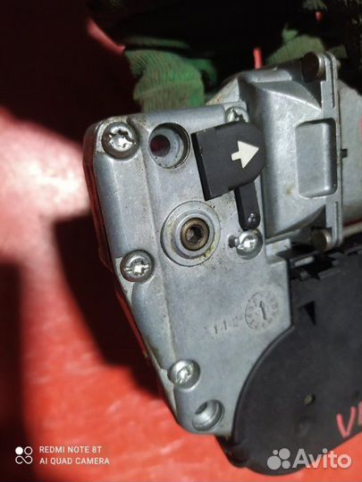 Мотор люка Volkswagen Vento седан 2.0I 2E 1993