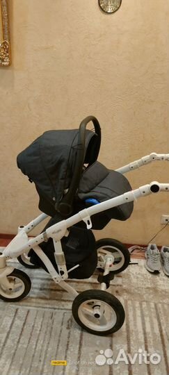 Коляска 3 в 1