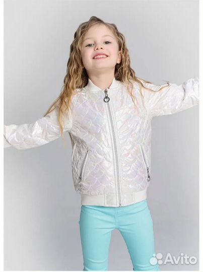 Куртка бомбер