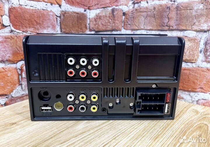 Магнитола сенсорная 2Din Pioneer-OK 7056