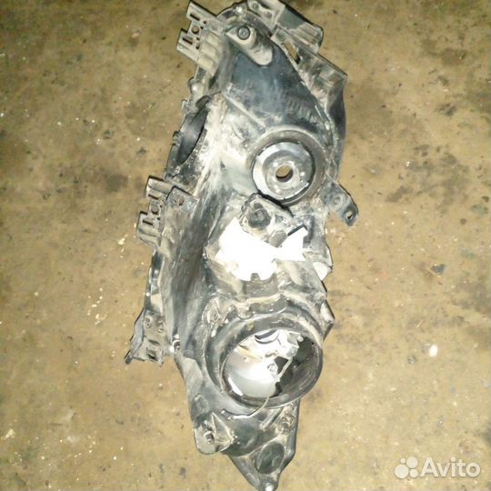 Фара правая передняя мазда сх7