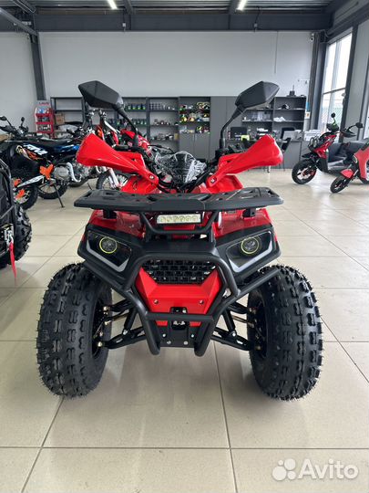 Квадроцикл детский 125 кубов