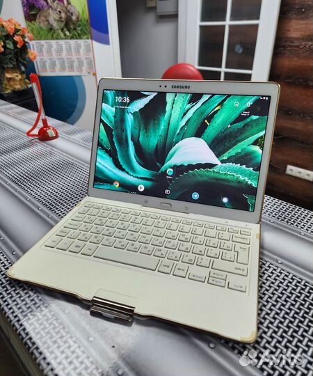 Планшет Samsung SM T800 galaxy Tab S 10.5